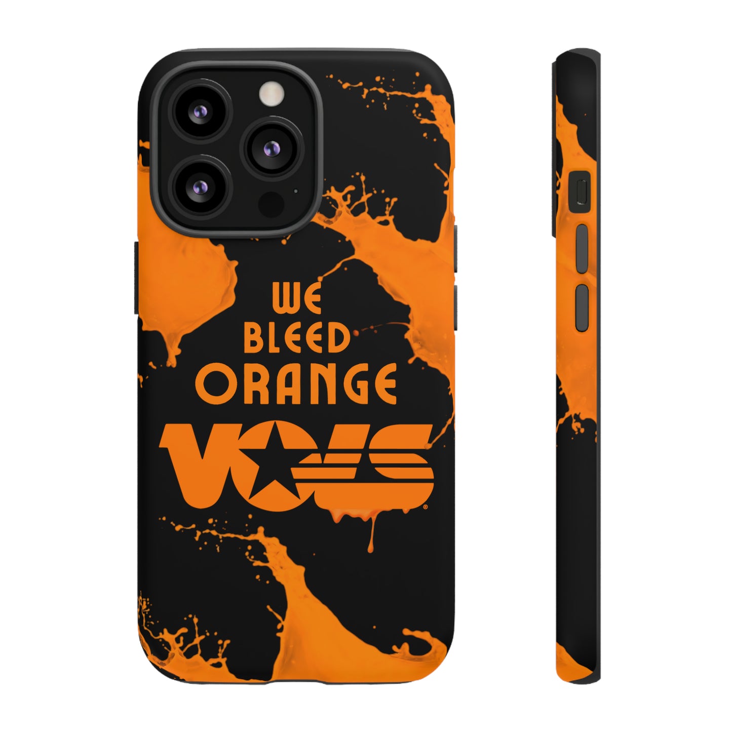 TN VOLS - WBO - Tough Cases - Iphone/Android/Google