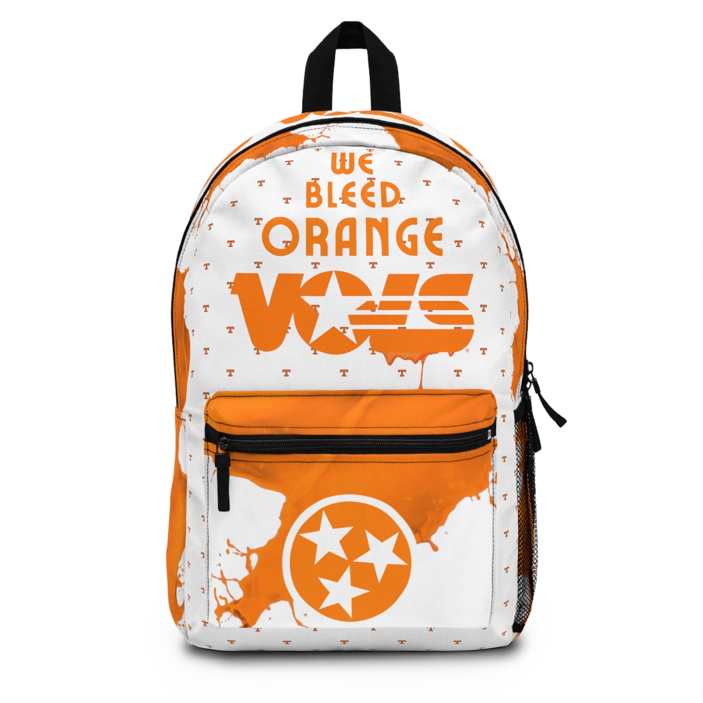 TN VOLS - WE BLEED ORANGE - Backpack (Wht)