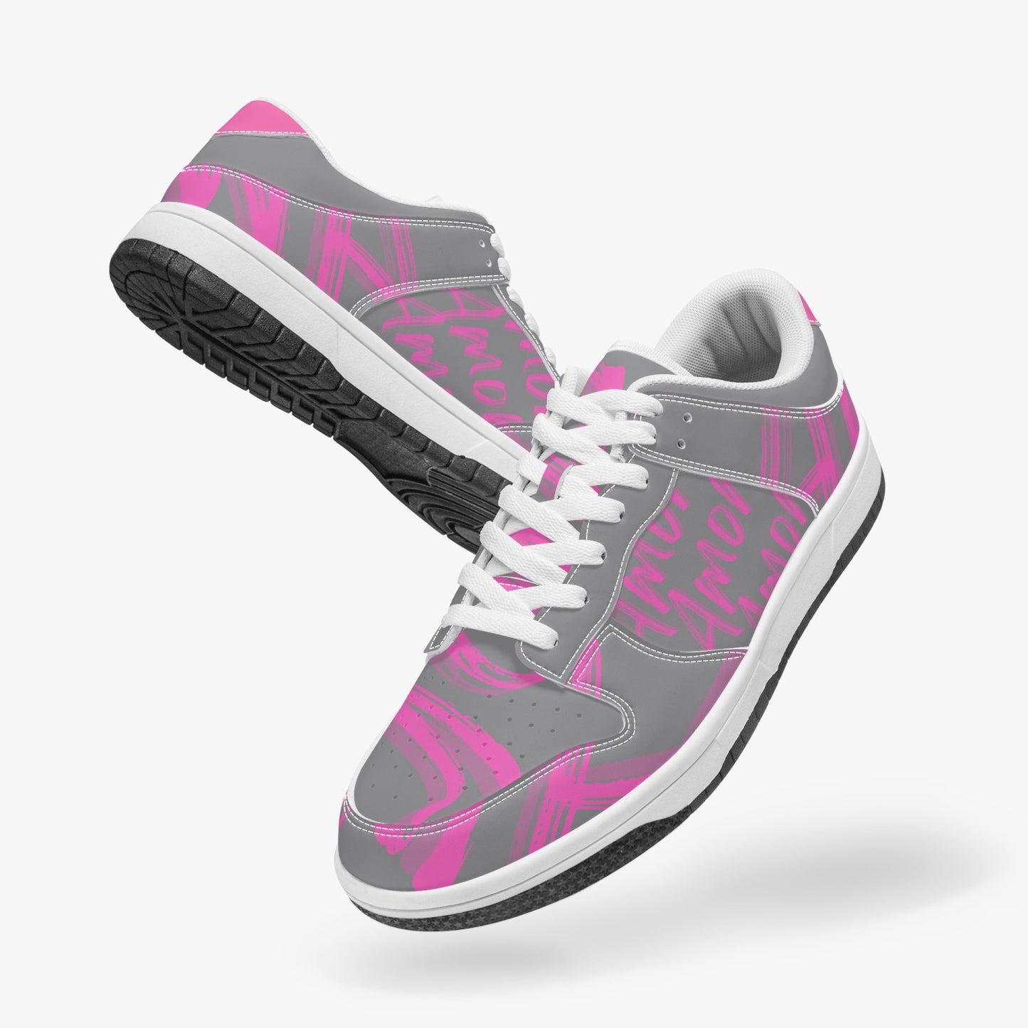 Amor Slayter - Dunk Stylish Sneakers