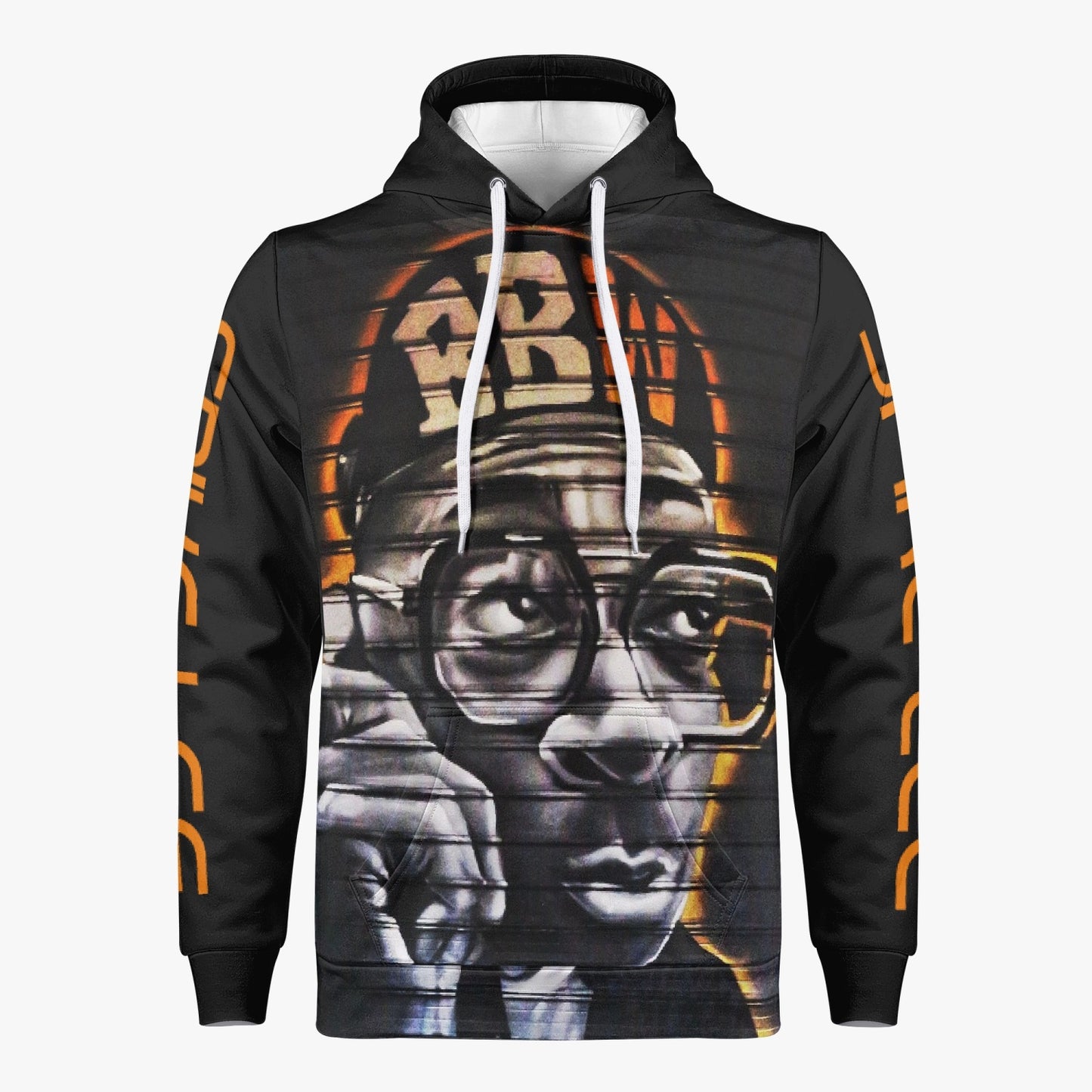 Spike Lee - Graffiti- Hoodie