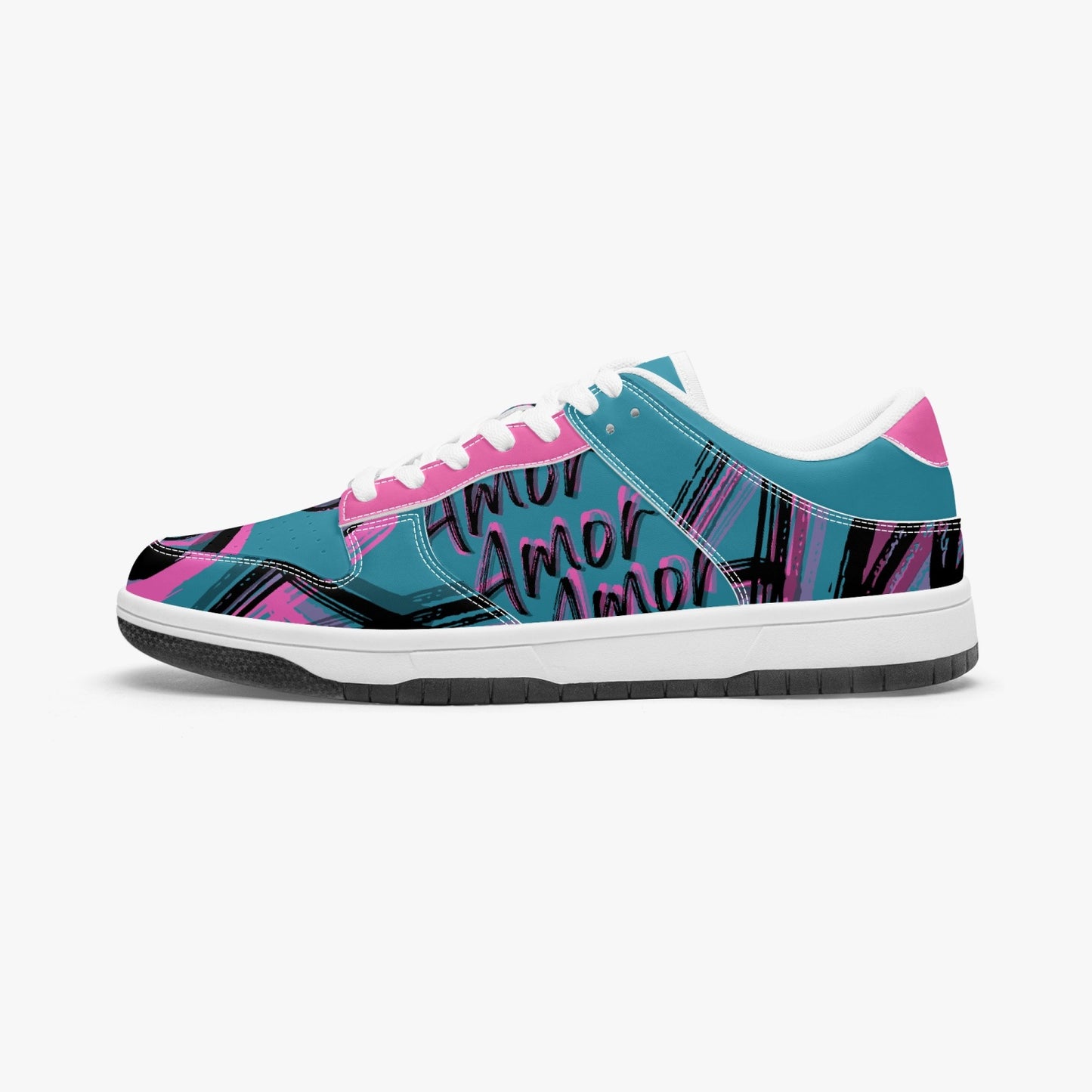 Amor Bubblegum Breeze - Dunk Stylish Sneaker