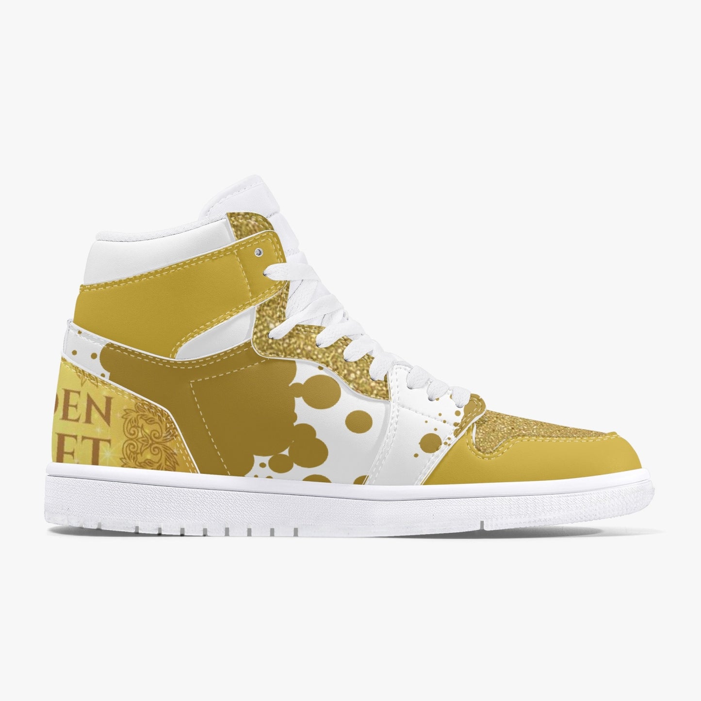 The Golden Tickets - Trending Sneakers