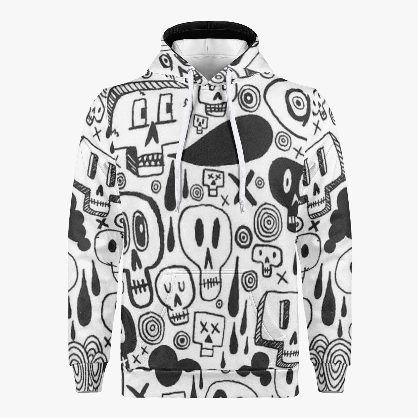 Graffiti Collection - Plugged In - Trending Hoodie