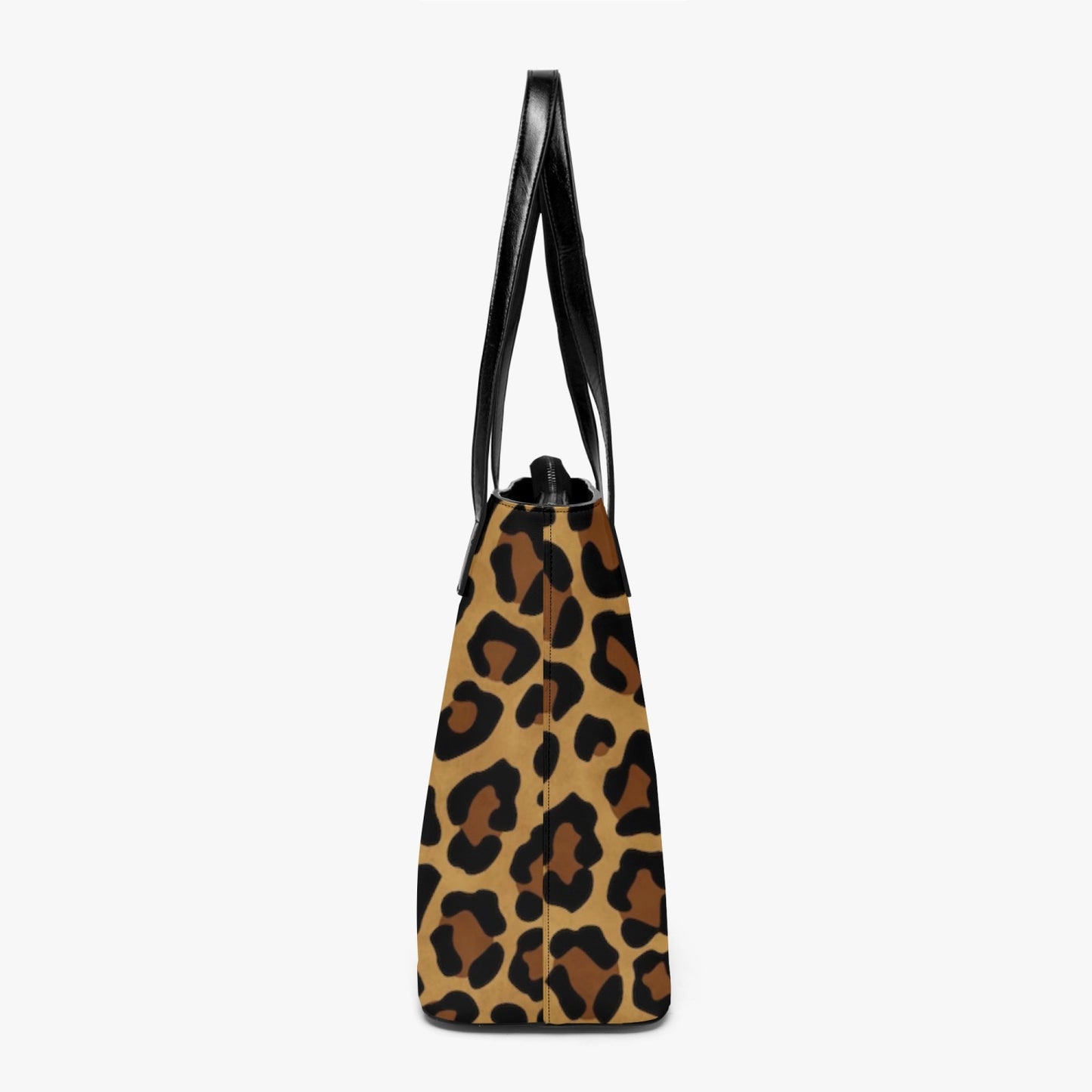 SPORTY MOB WIFE - Cheetah Print -  Tote Bag