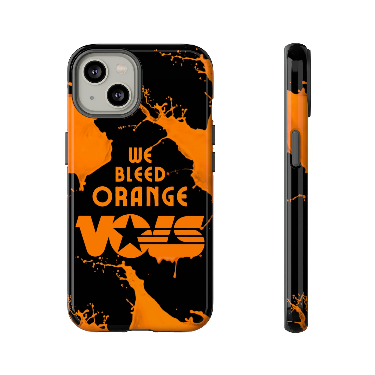 TN VOLS - WBO - Tough Cases - Iphone/Android/Google