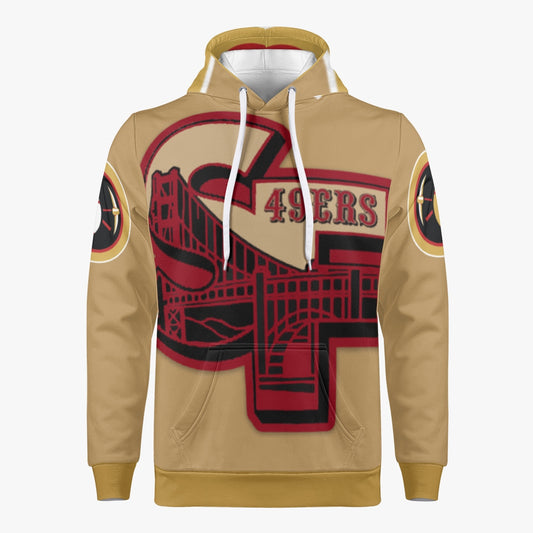 49ers San Fransisco Gold - Trending Hoodie