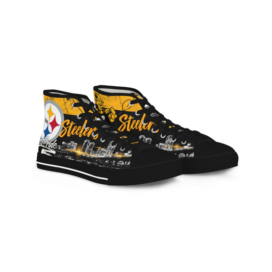 Steel Pride Collection - Steel City / Highway Mens Shoes