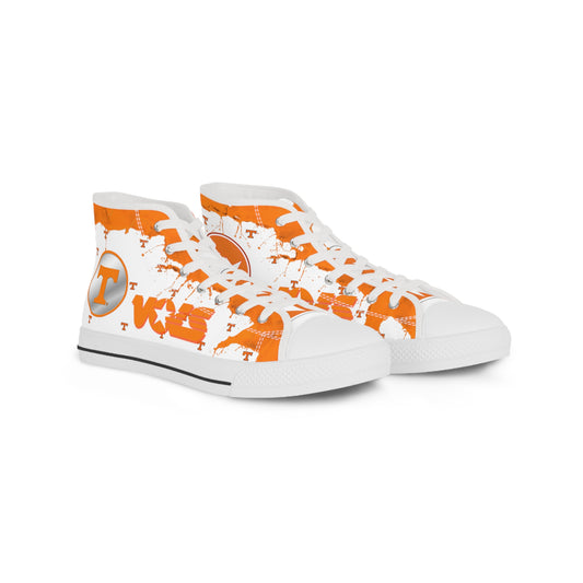 TN VOLS - WBO - Tennessee Silver - Men's Shoes - WHT