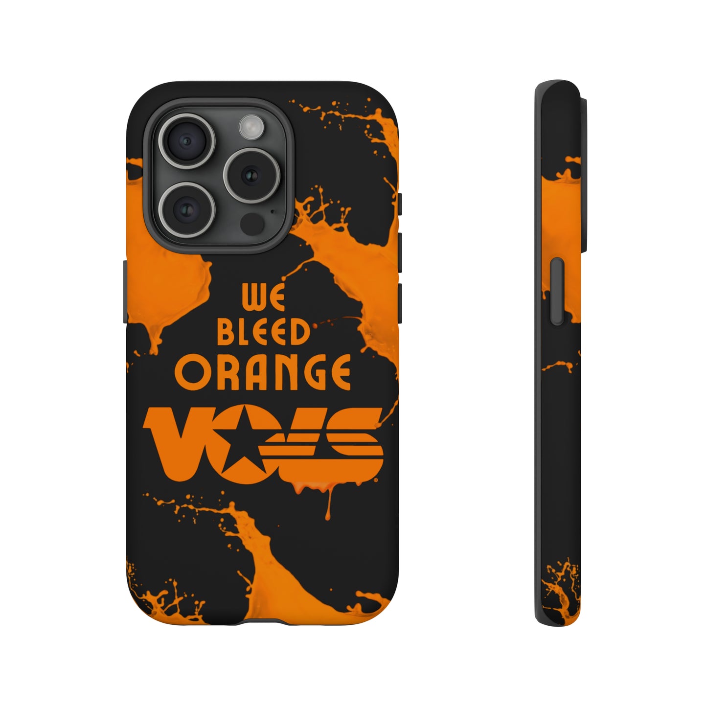 TN VOLS - WBO - Tough Cases - Iphone/Android/Google