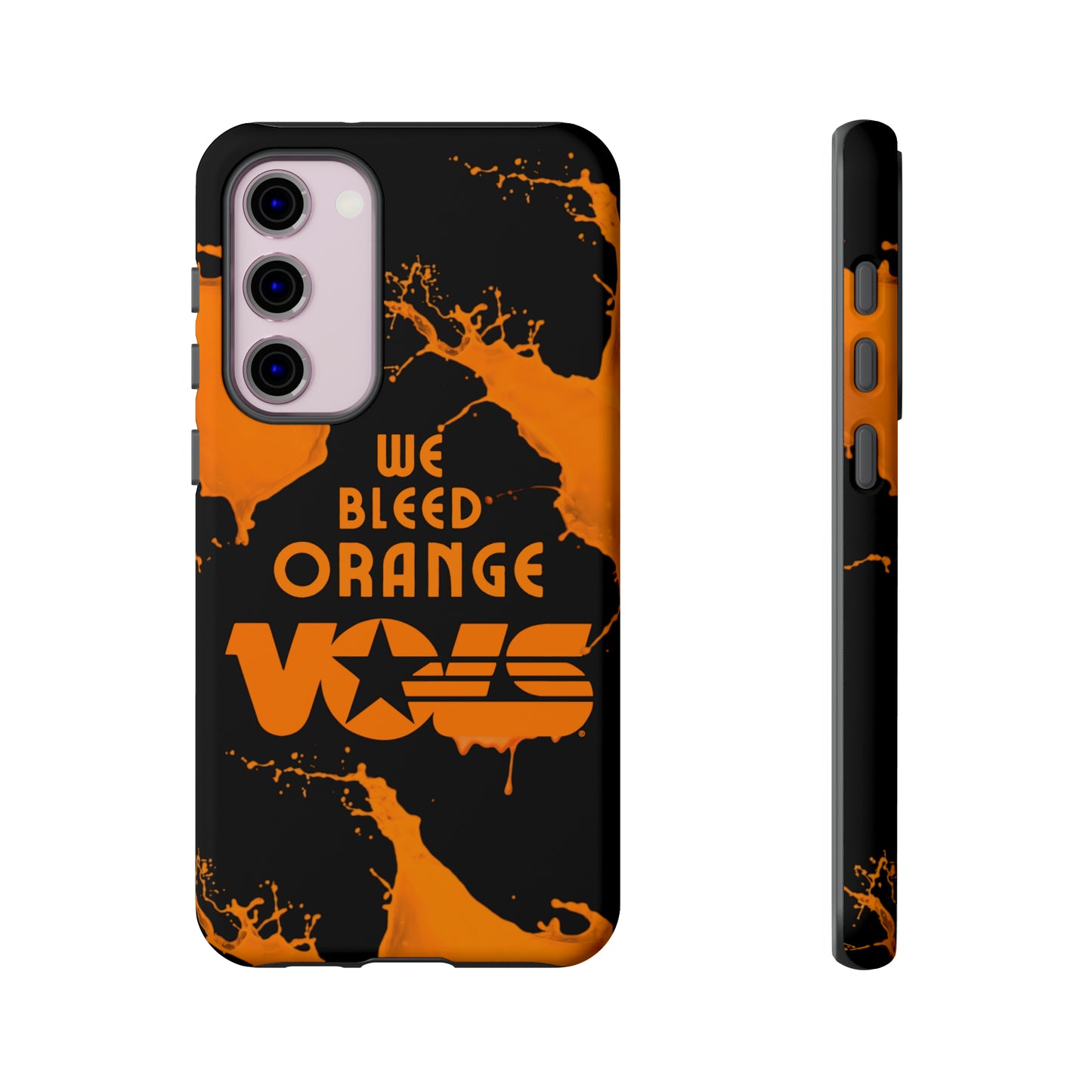 TN VOLS - WBO - Tough Cases - Iphone/Android/Google