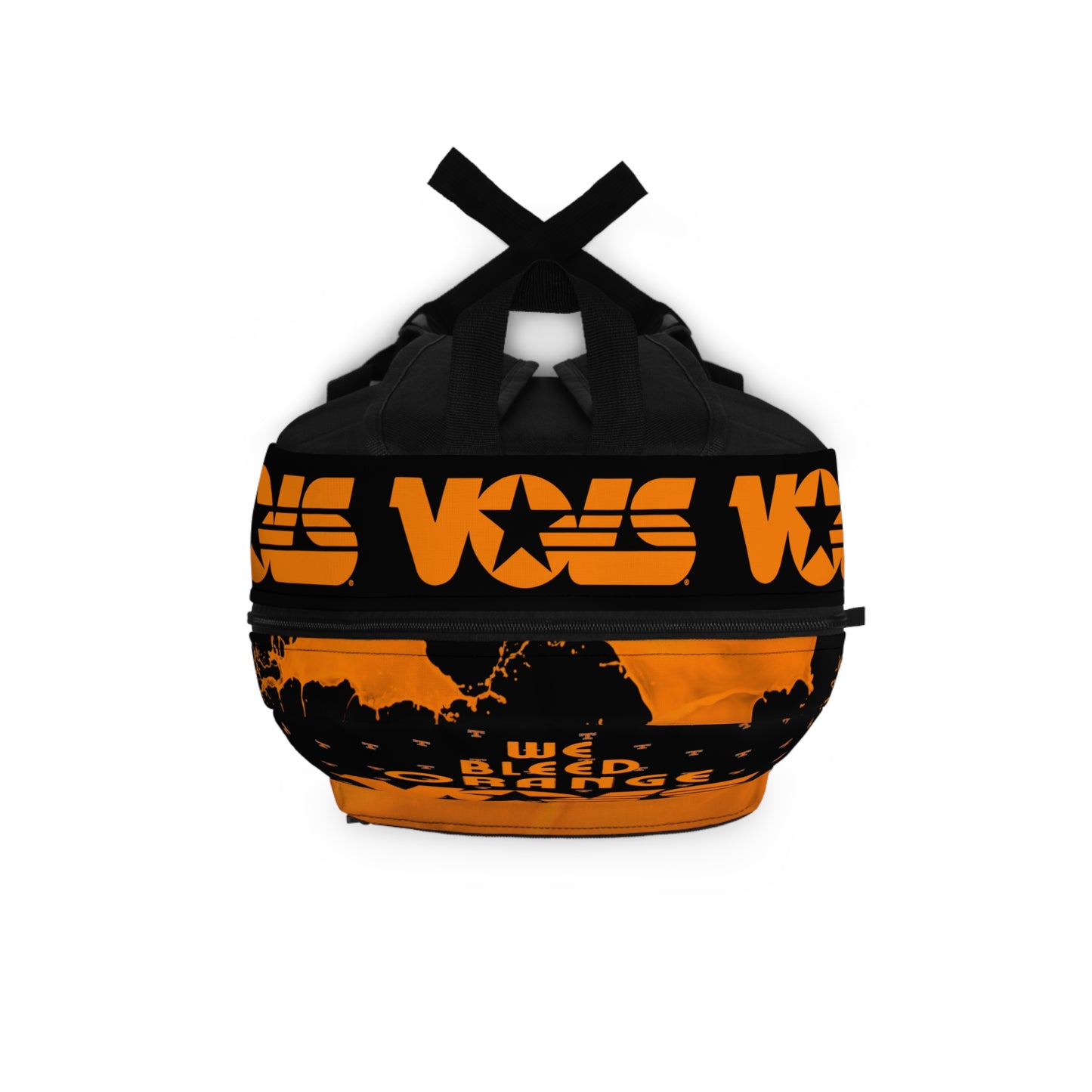 TN VOLS - WE BLEED ORANGE - Backpack - (Blk)