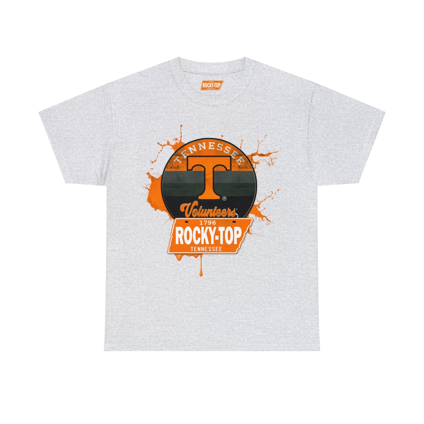 TN VOLS - WBO - Volunteers/Rocky Top - Unisex  T-SHIRT