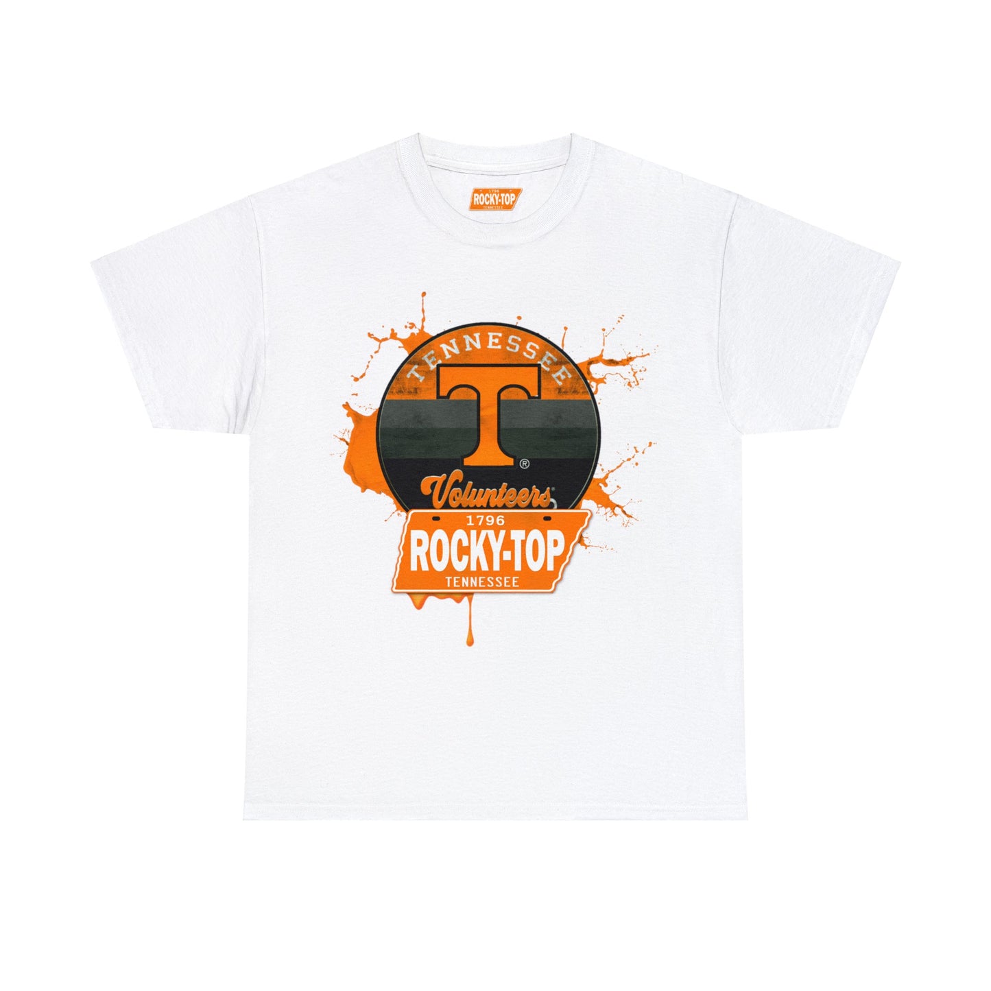 TN VOLS - WBO - Volunteers/Rocky Top - Unisex  T-SHIRT