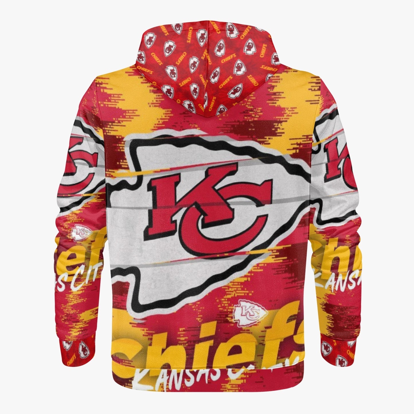 NFL Playoff Collection - Kansas City Chiefs - Epic - Trending Hoodie