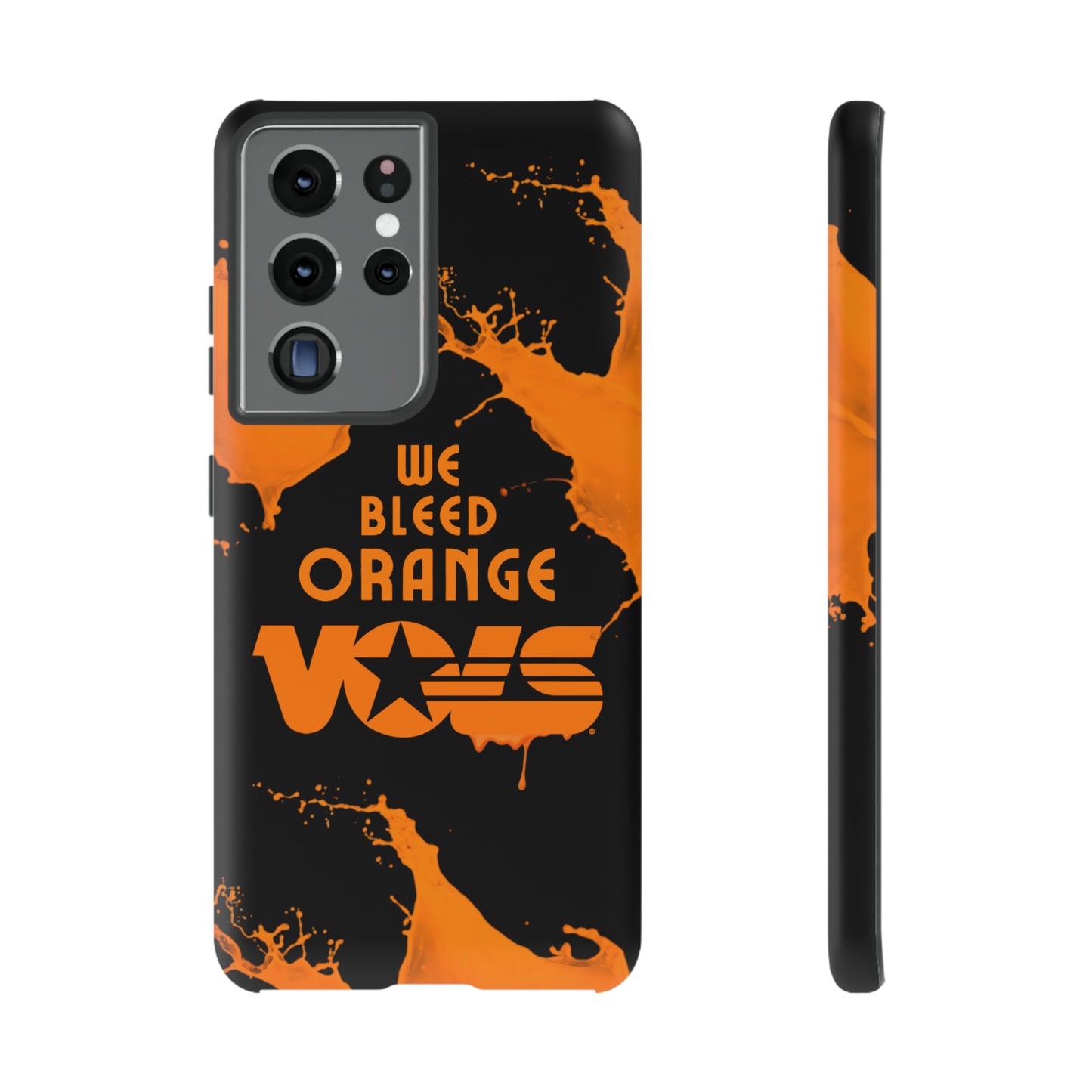 TN VOLS - WBO - Tough Cases - Iphone/Android/Google