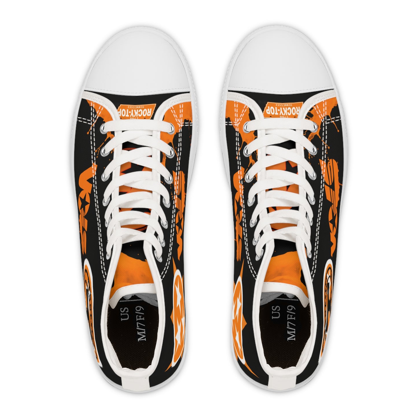 TN VOLS - WBO - Women's Shoes - BLK