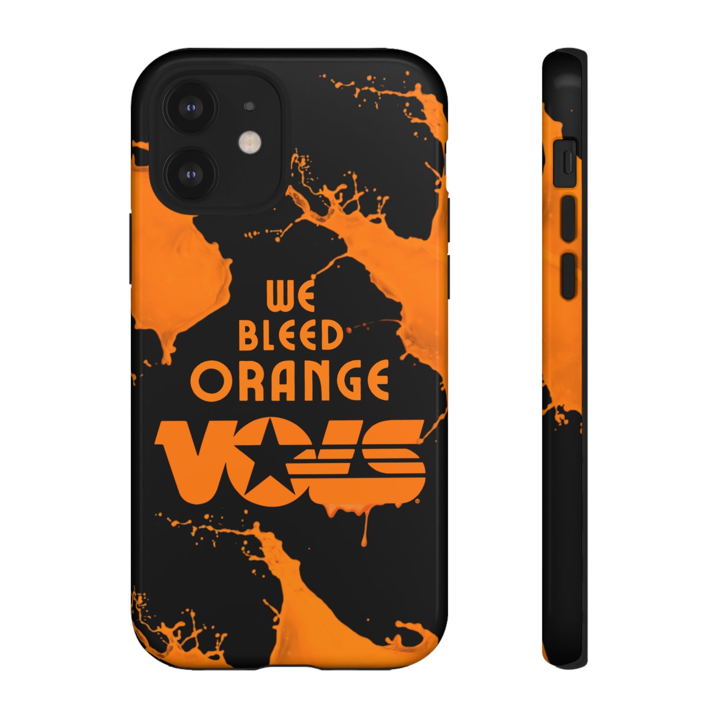 TN VOLS - WBO - Tough Cases - Iphone/Android/Google