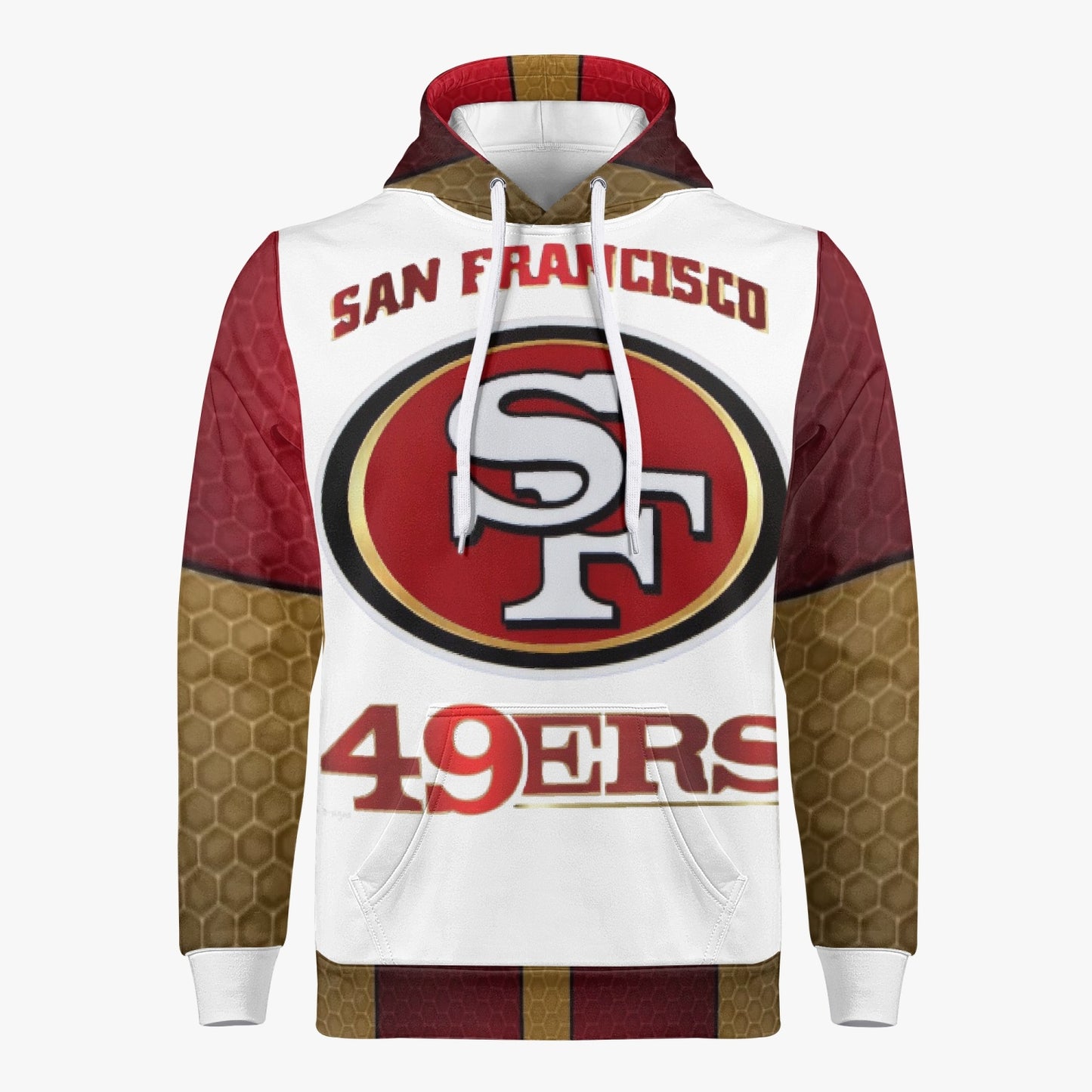 49ers San Fransisco - Trending Hoodie