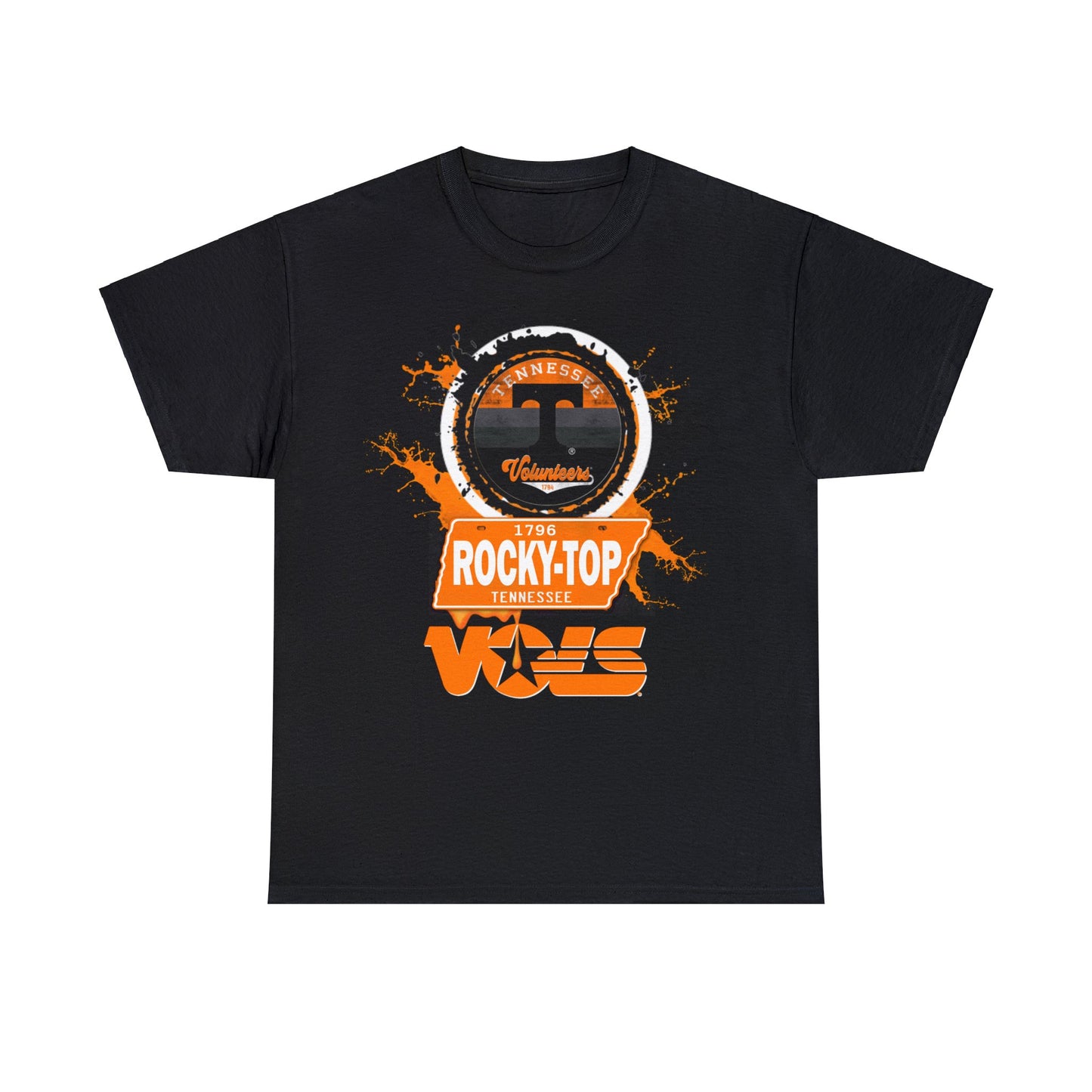 TN VOLS - WBO - Volunteers/Rocky Top - Unisex T-SHIRT