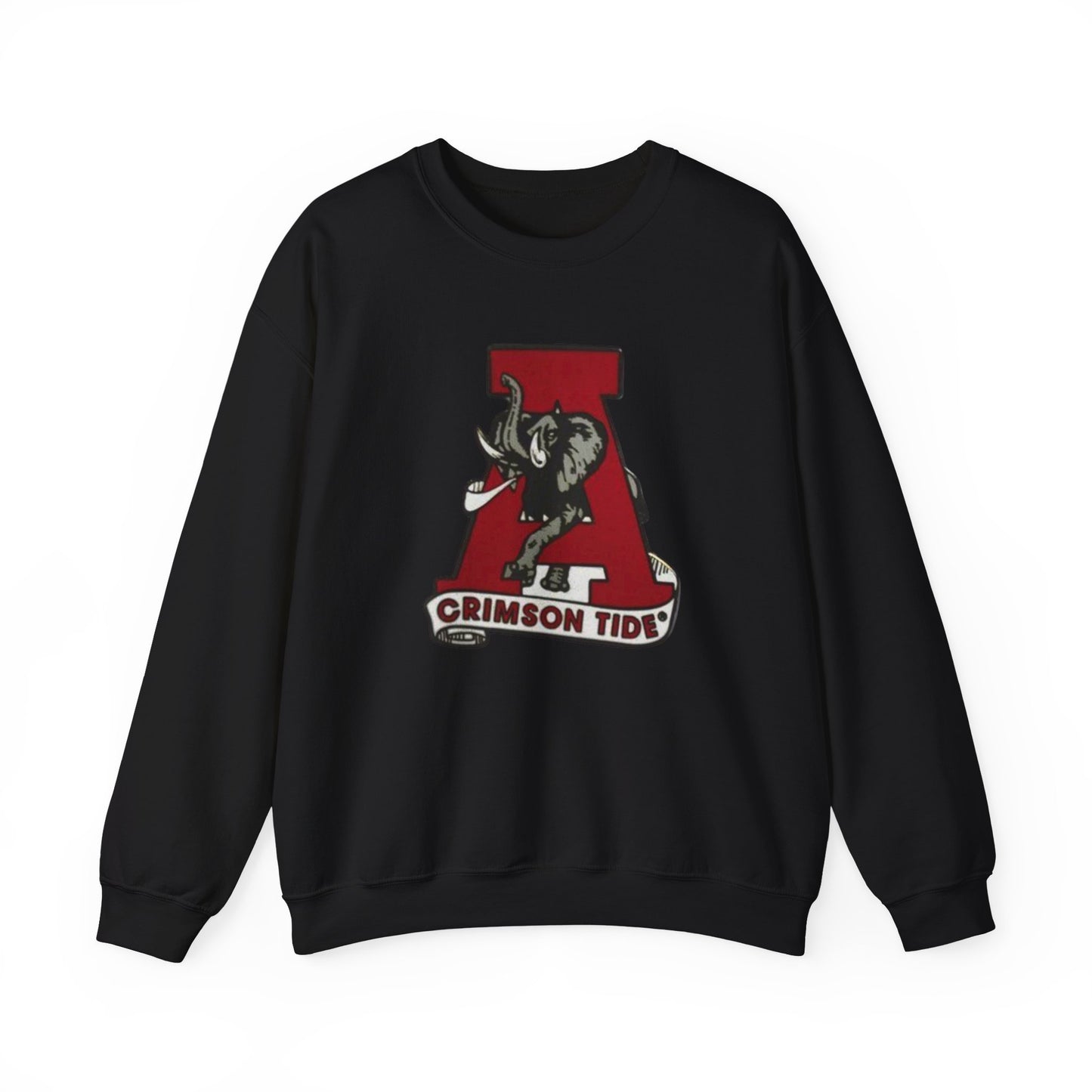 BAMA CRIMSON TIDE - Crewneck Sweatshirt