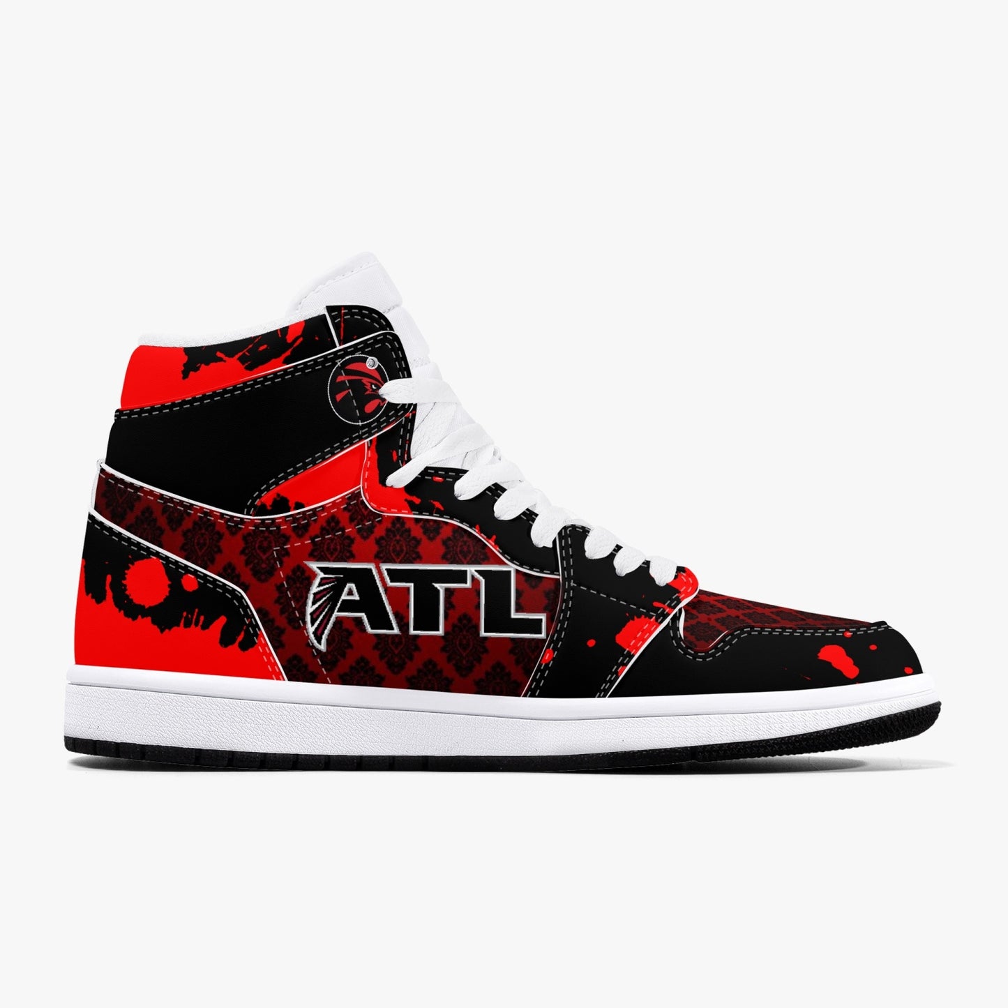 ATL Falcons - Red Drip