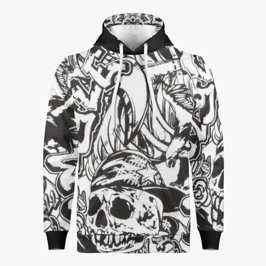 Graffiti Collection - Skully Trip - Hoodie