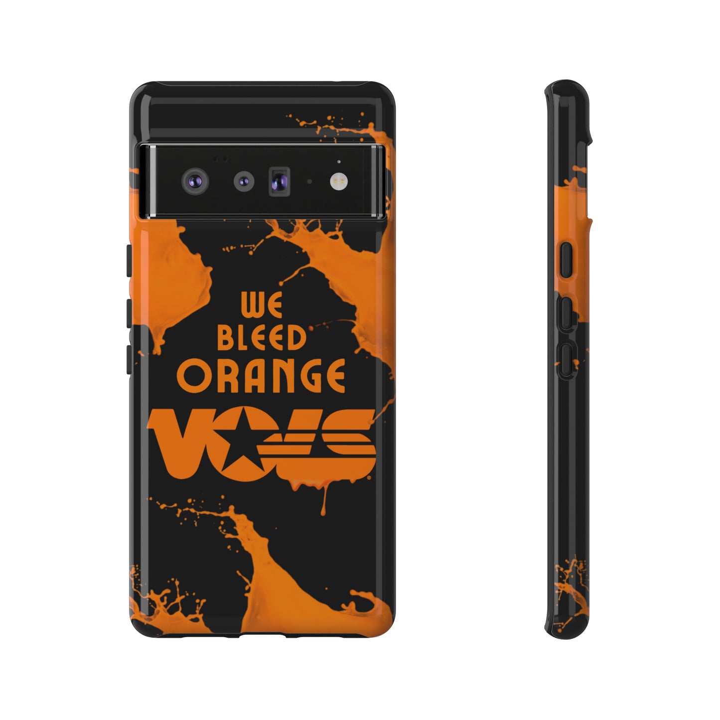 TN VOLS - WBO - Tough Cases - Iphone/Android/Google