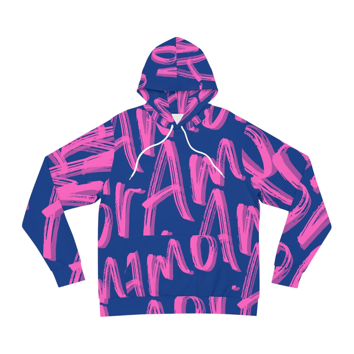 Amor Blush - Fashion Hoodie