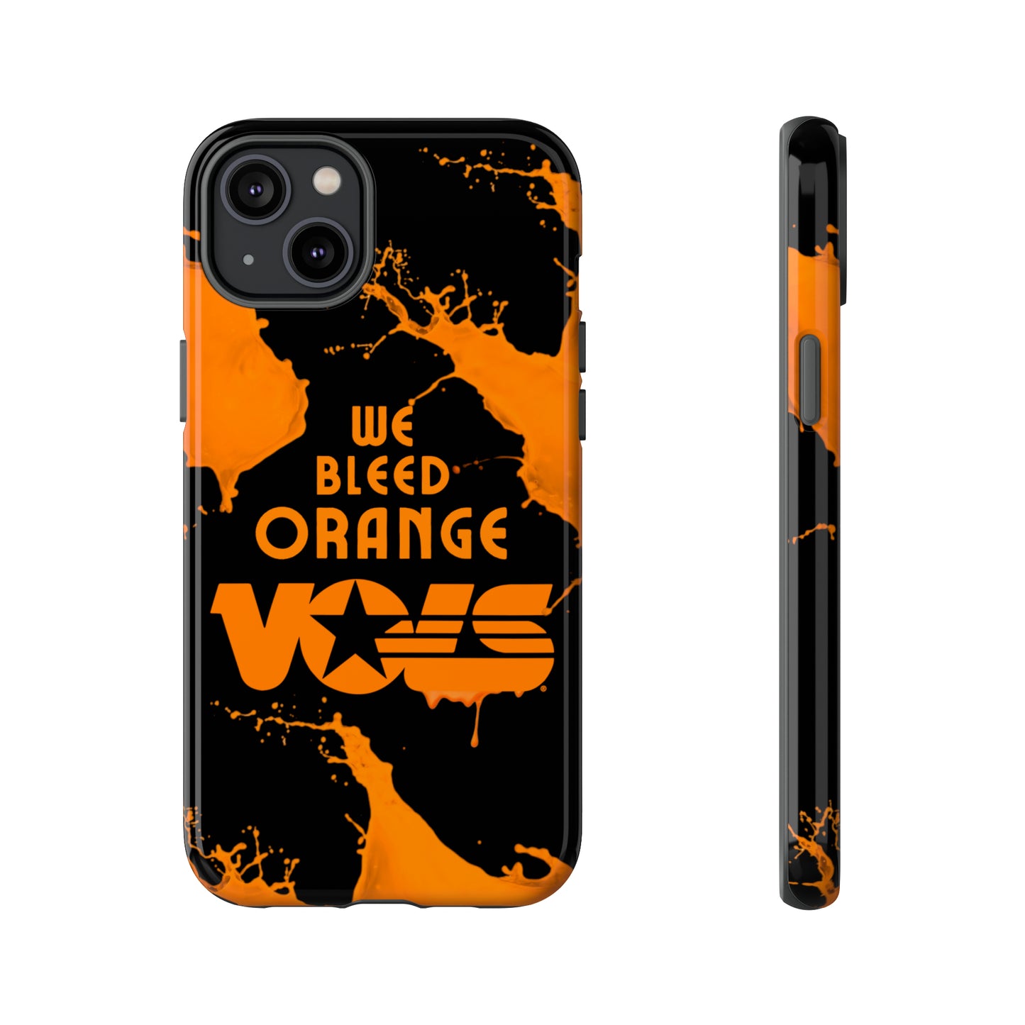 TN VOLS - WBO - Tough Cases - Iphone/Android/Google