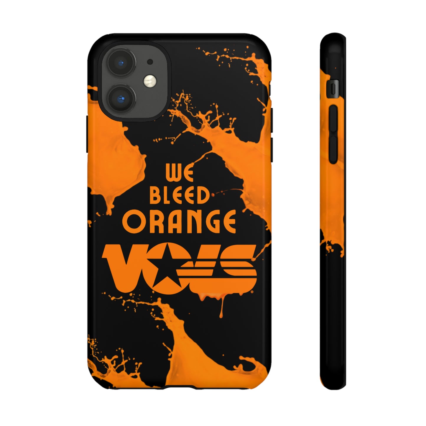 TN VOLS - WBO - Tough Cases - Iphone/Android/Google