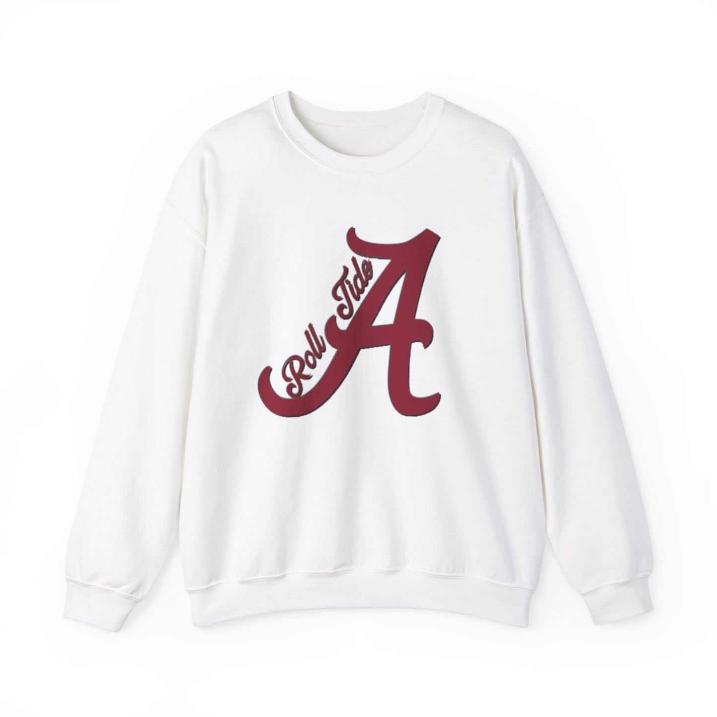 BAMA Crimson Tide "A Letter" - Crewneck Sweatshirt