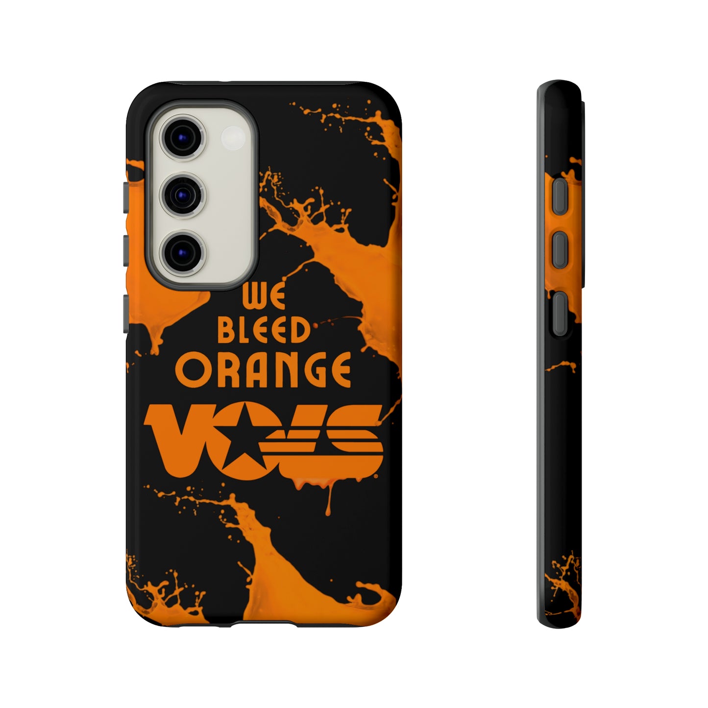 TN VOLS - WBO - Tough Cases - Iphone/Android/Google