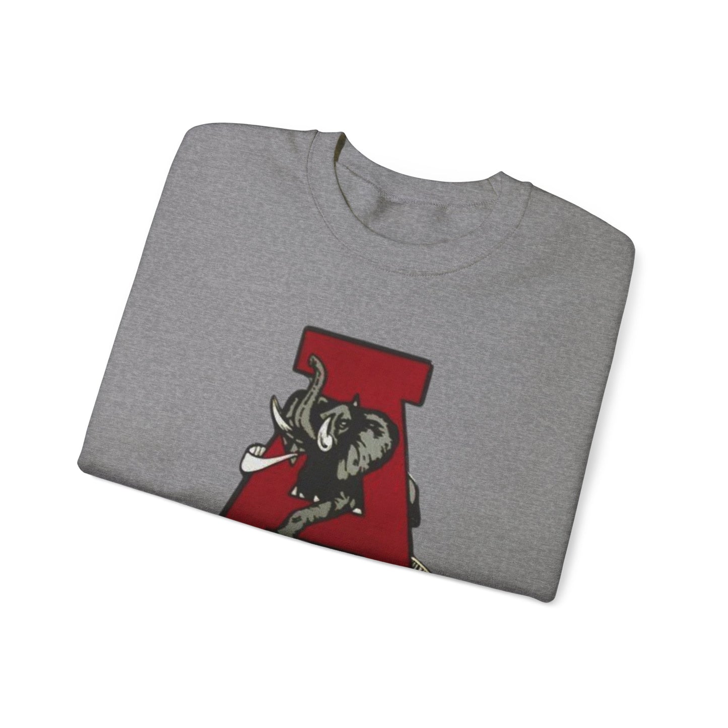 BAMA CRIMSON TIDE - Crewneck Sweatshirt