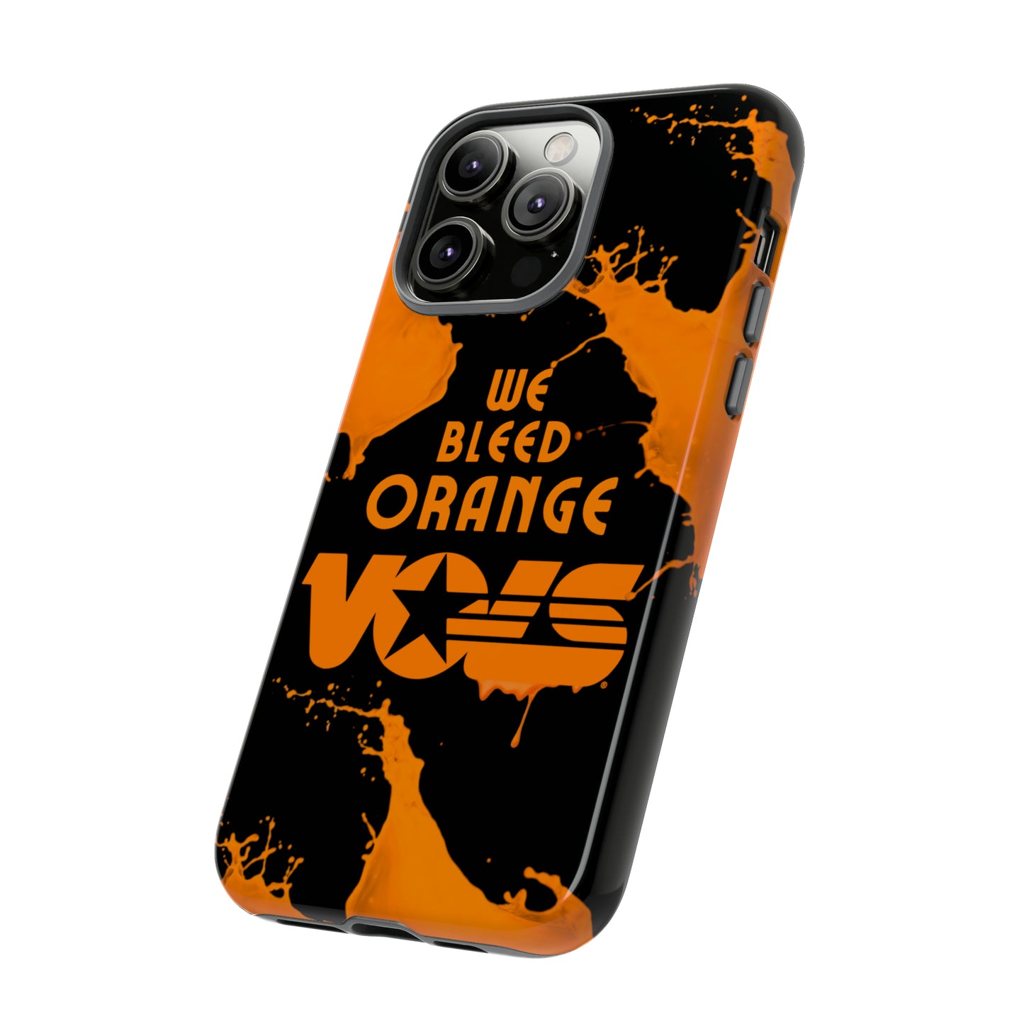 TN VOLS - WBO - Tough Cases - Iphone/Android/Google