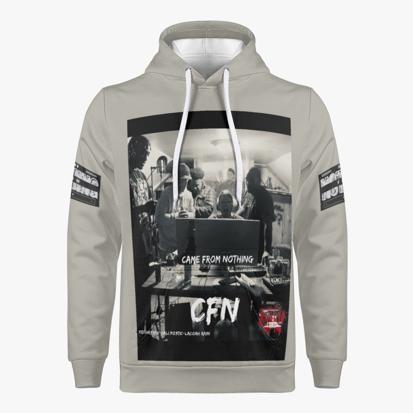 CFN - Came From Nothing - Trending Hoodie