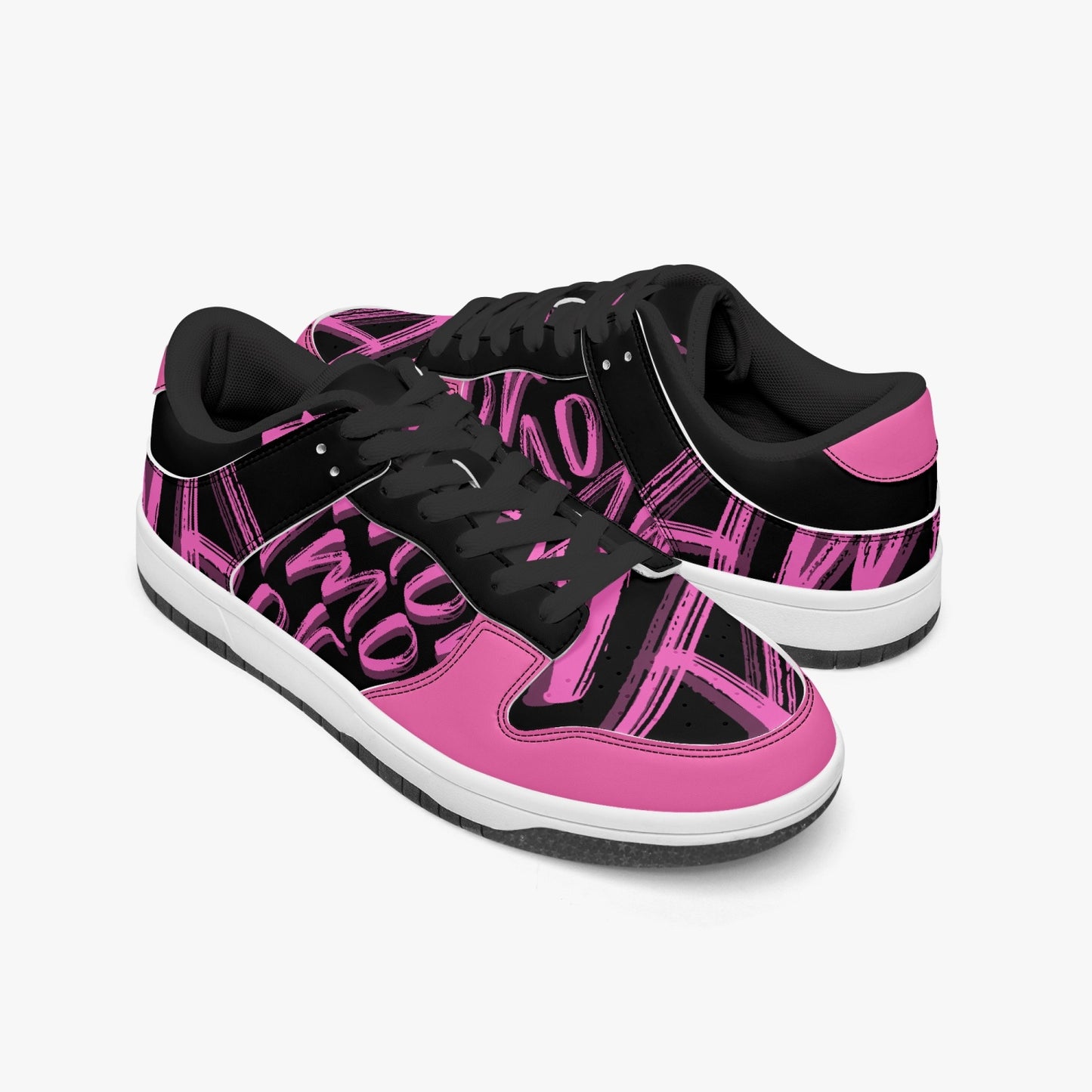 Amor Midnight - Dunk Stylish Sneakers