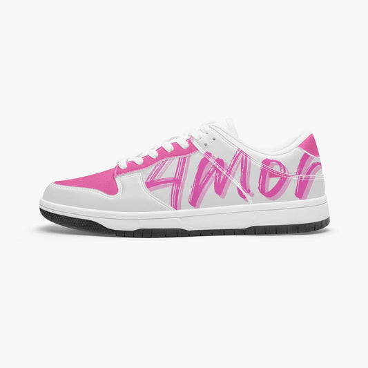 Amor Signature - Dunk Stylish Sneakers