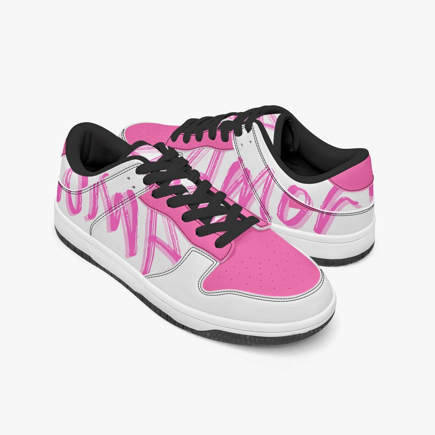 Amor Signature - Dunk Stylish Sneakers