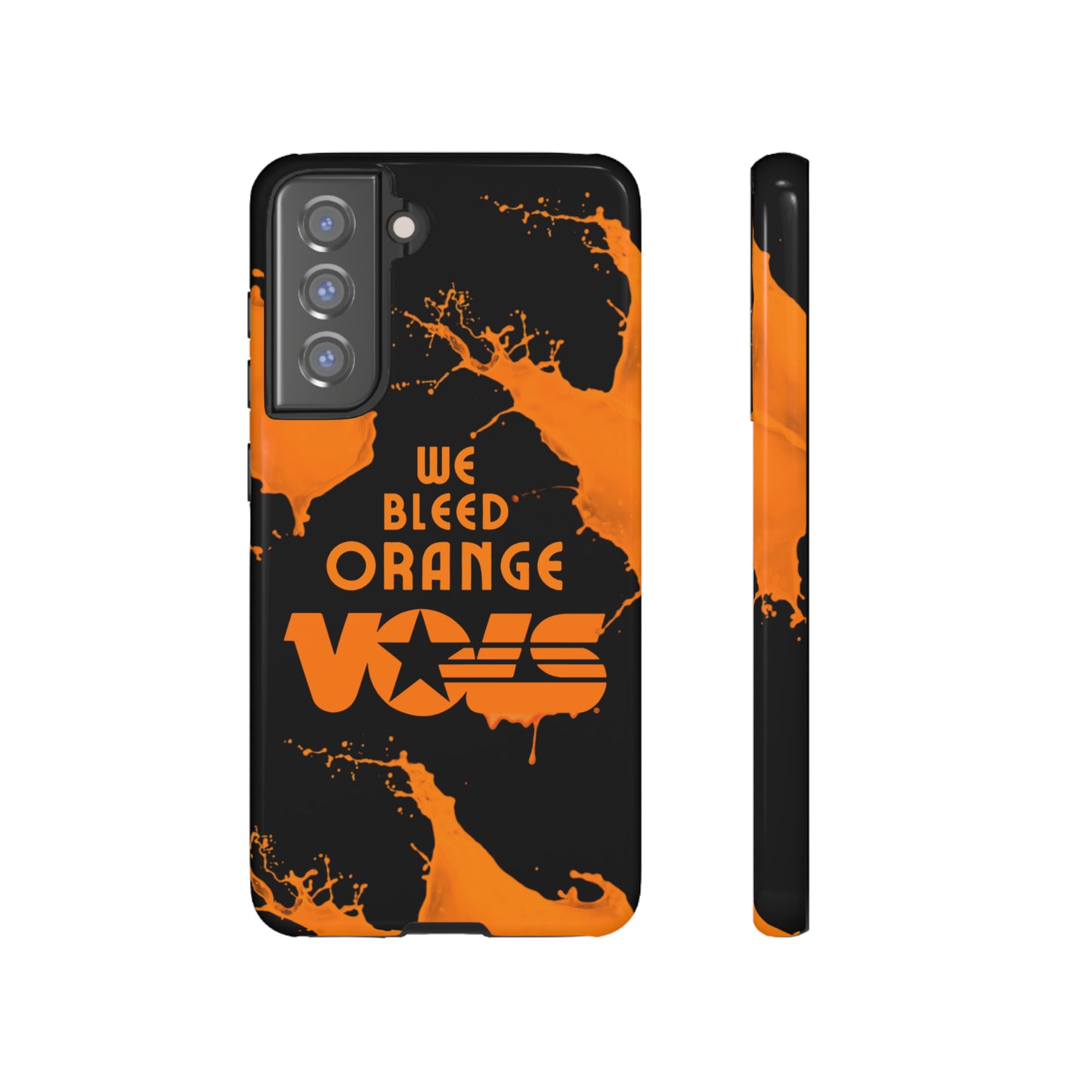 TN VOLS - WBO - Tough Cases - Iphone/Android/Google