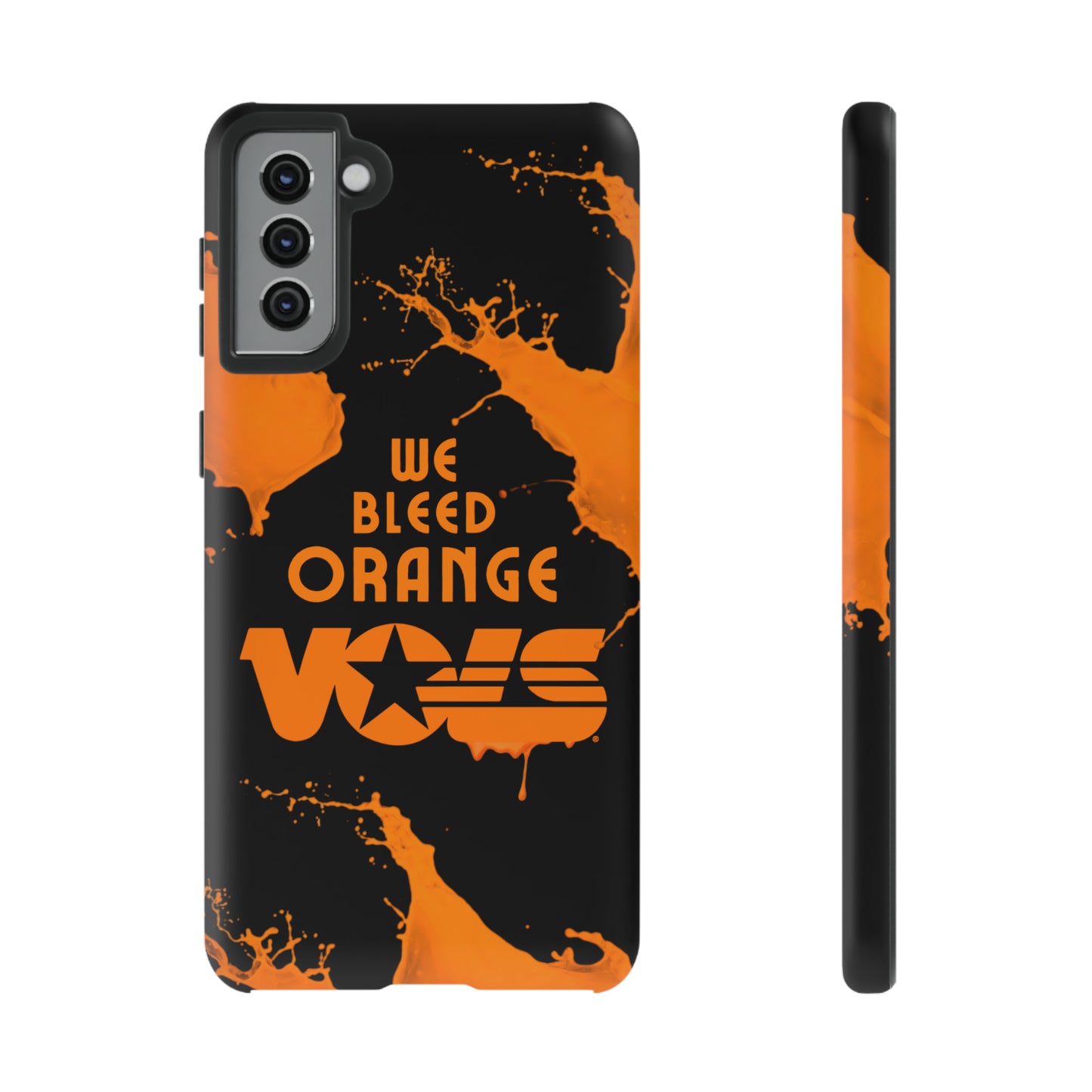 TN VOLS - WBO - Tough Cases - Iphone/Android/Google