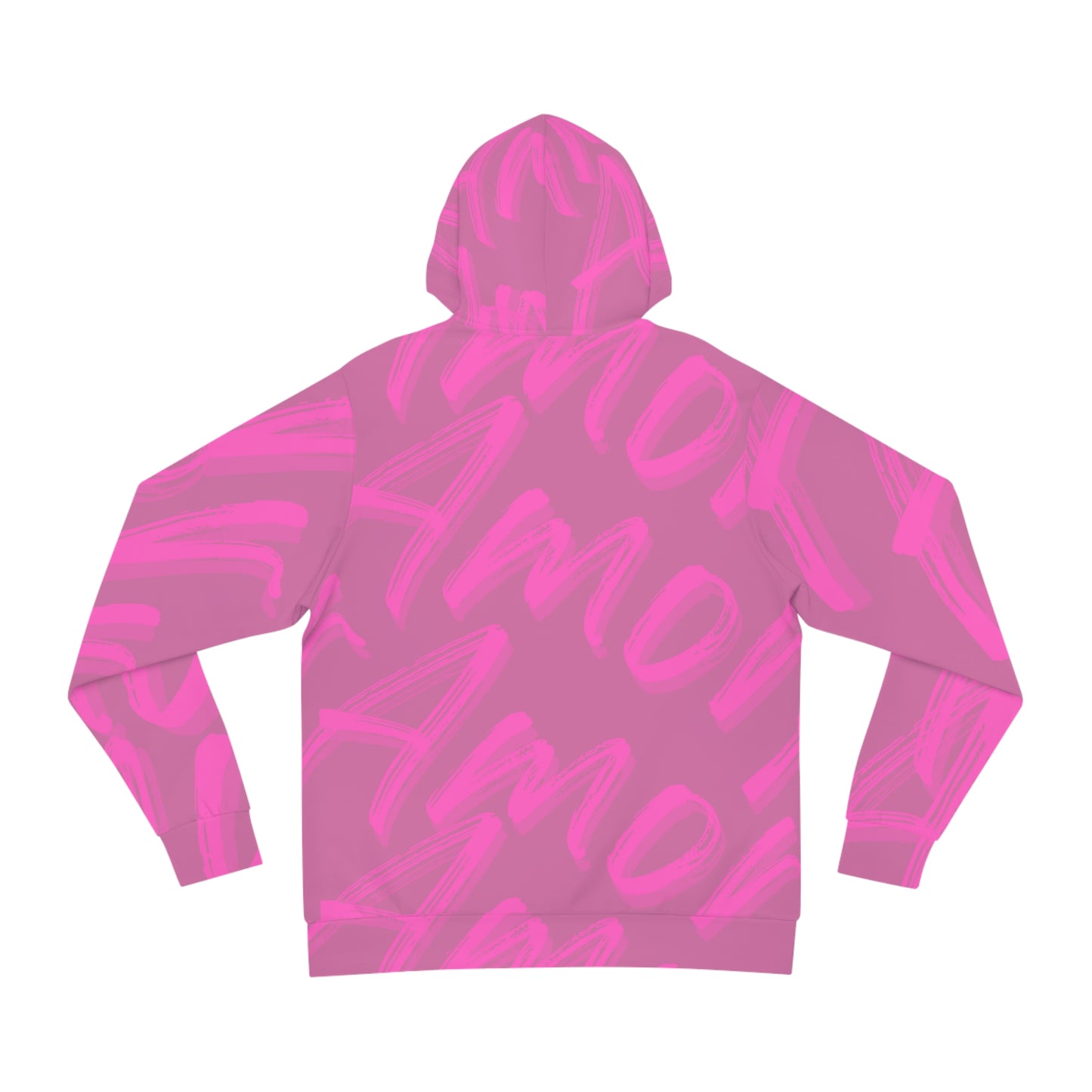 Amor Cascade - Fashion Hoodie