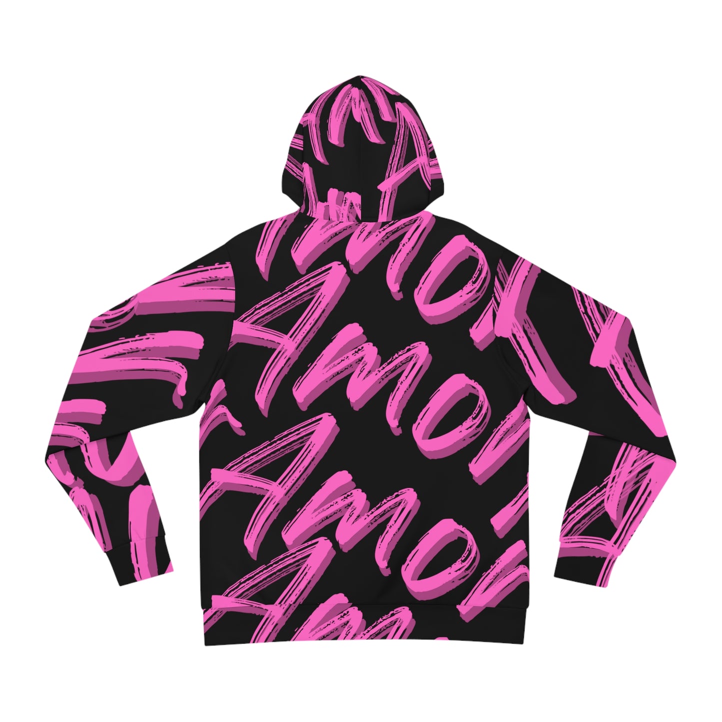 Amor Midnight - Fashion Hoodie