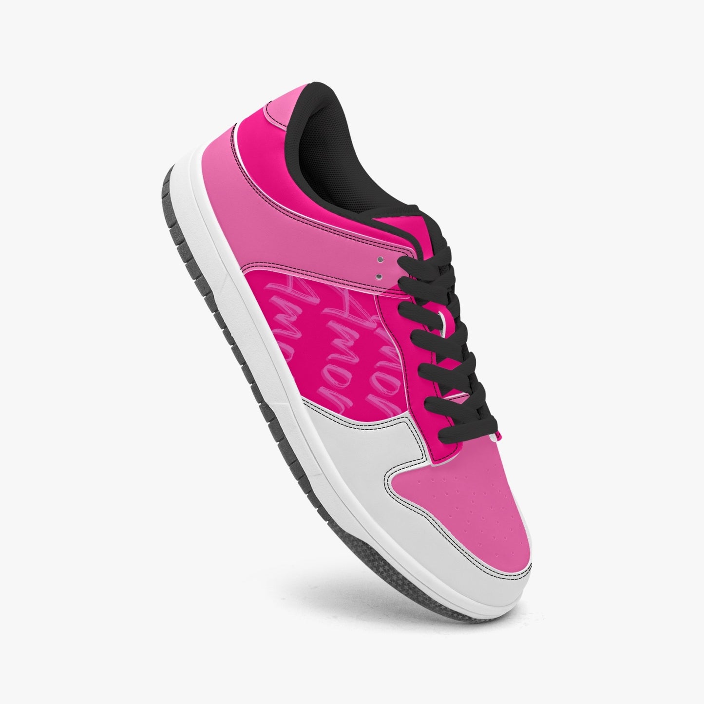 Amor Orchid - Dunk Stylish Sneakers