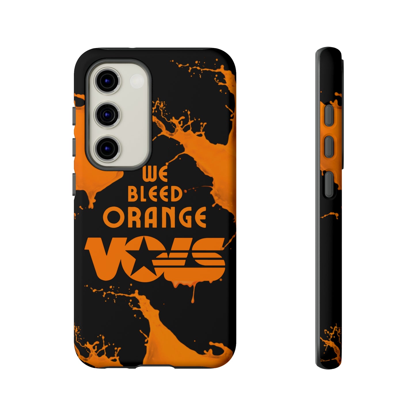 TN VOLS - WBO - Tough Cases - Iphone/Android/Google