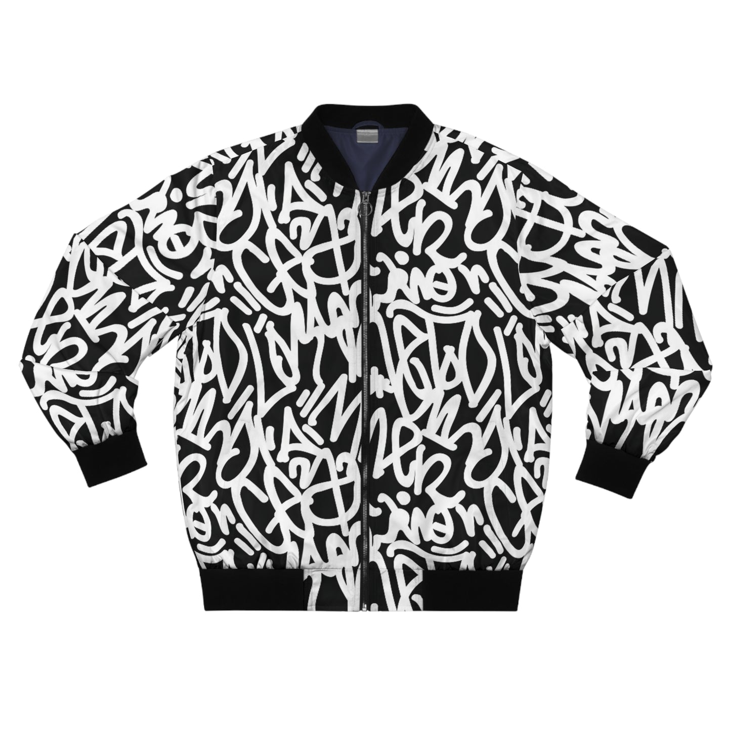 Graffiti Collection - Ghost Drip - Black/White