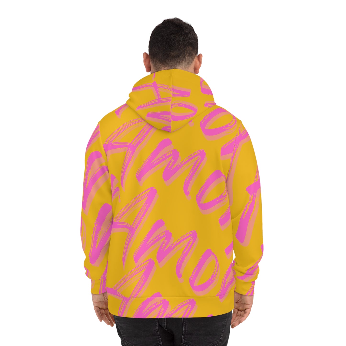 Amor Lemon Drop - Fashion Hoodie