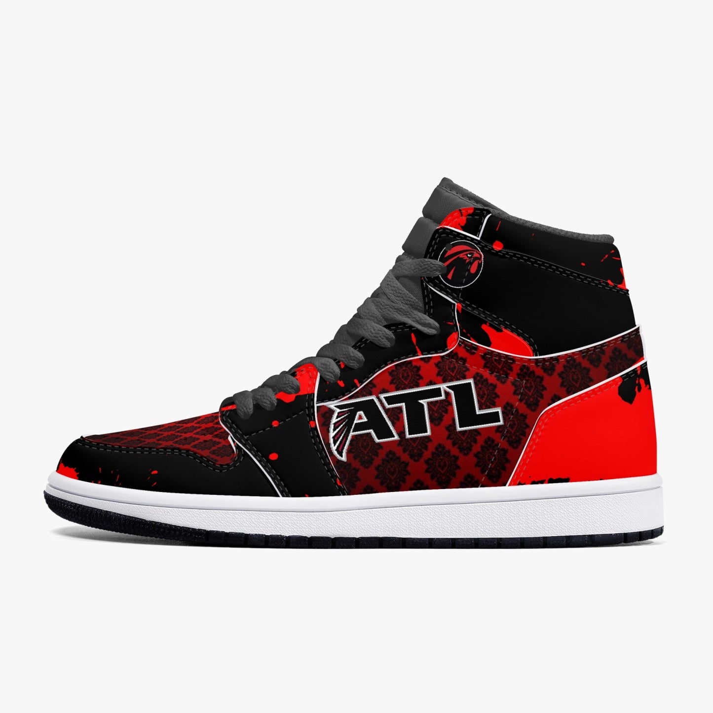 ATL Falcons - Red Drip