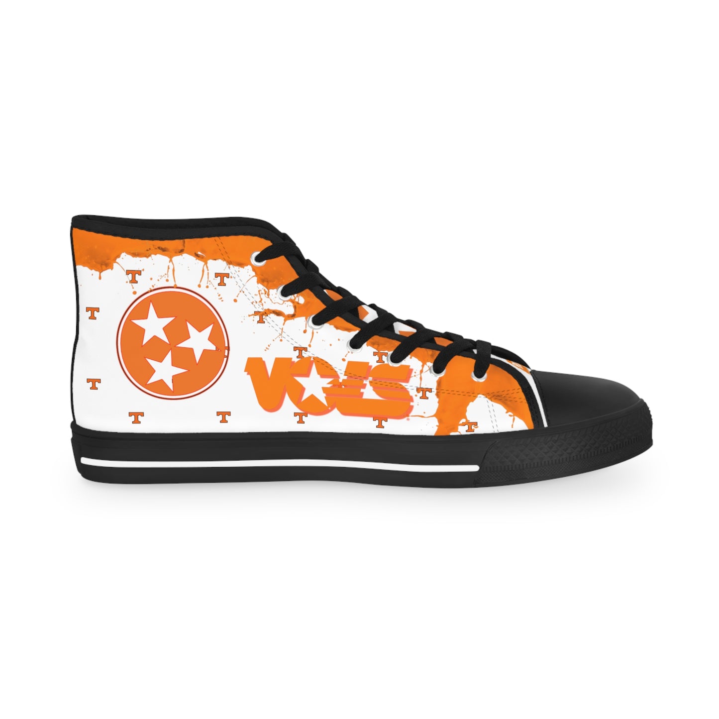 TN VOLS - WBO - Tennessee Silver - Men's Shoes - WHT