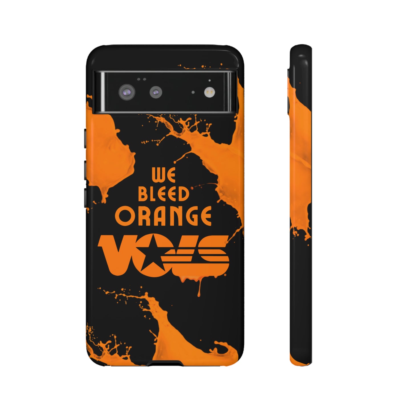 TN VOLS - WBO - Tough Cases - Iphone/Android/Google