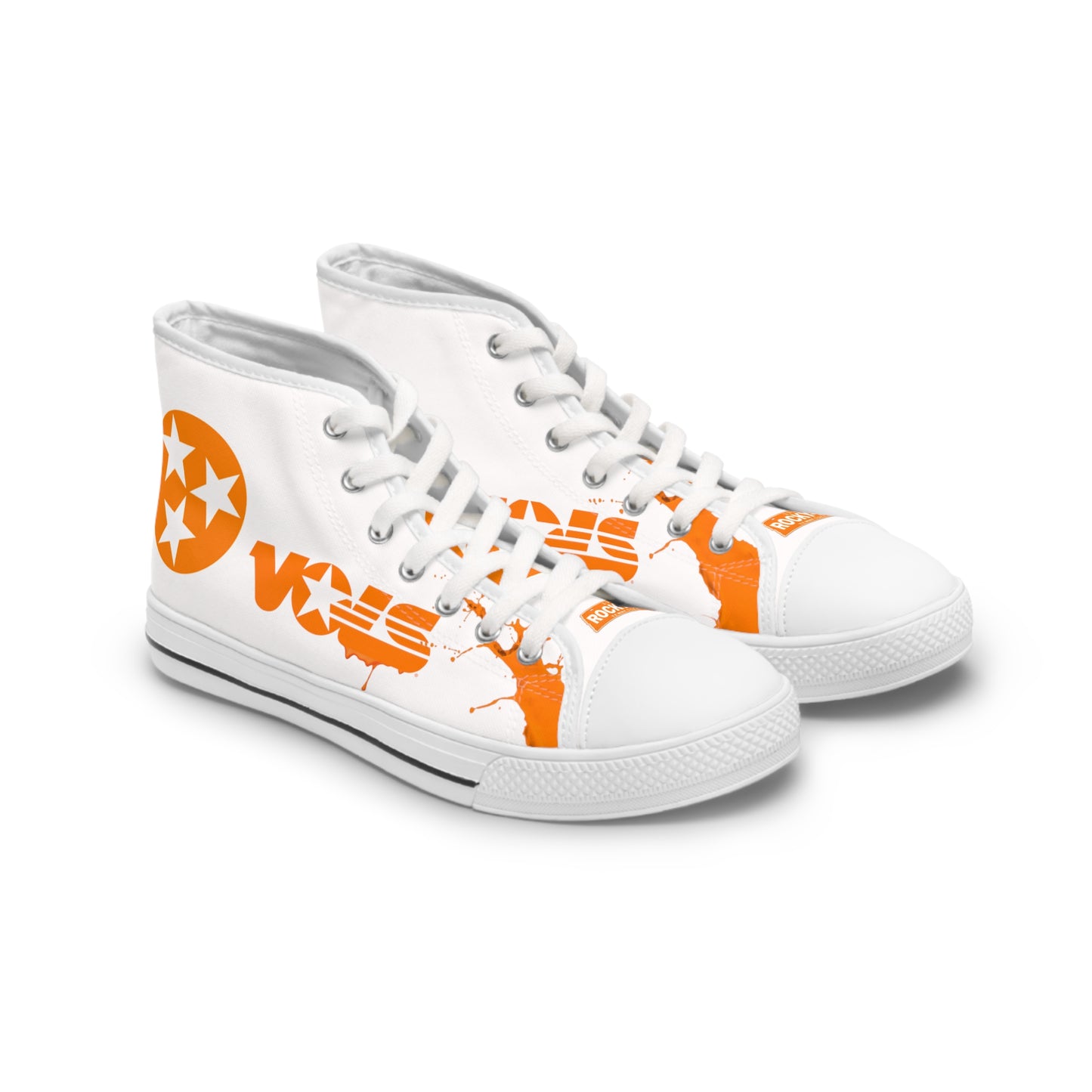 TN VOLS - WBO - Tennessee Stars - Women's Shoes - White